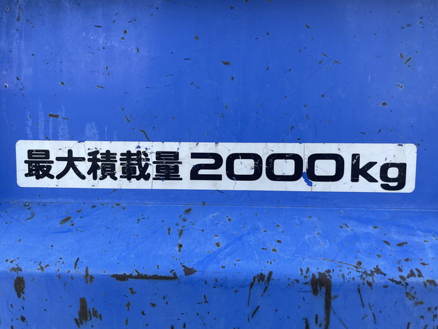 いすゞエルフダンプ小型（2t・3t）[写真13]