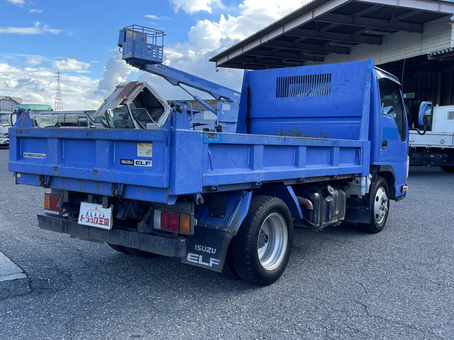 いすゞエルフダンプ小型（2t・3t）[写真02]