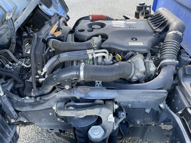 いすゞエルフダンプ小型（2t・3t）[写真23]