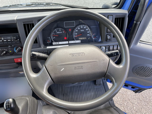 いすゞエルフダンプ小型（2t・3t）[写真33]