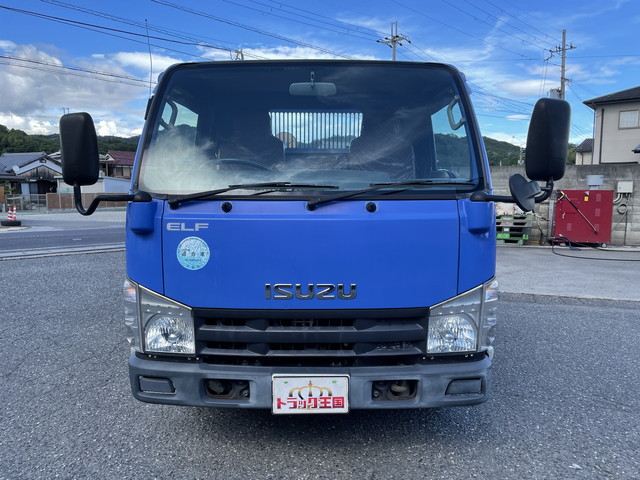 いすゞエルフダンプ小型（2t・3t）[写真06]