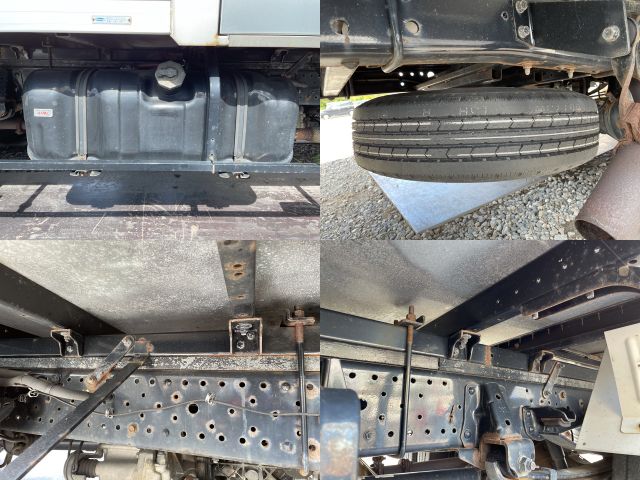 いすゞエルフアルミバン小型（2t・3t）[写真19]