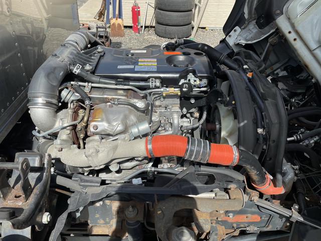 いすゞエルフアルミバン小型（2t・3t）[写真22]