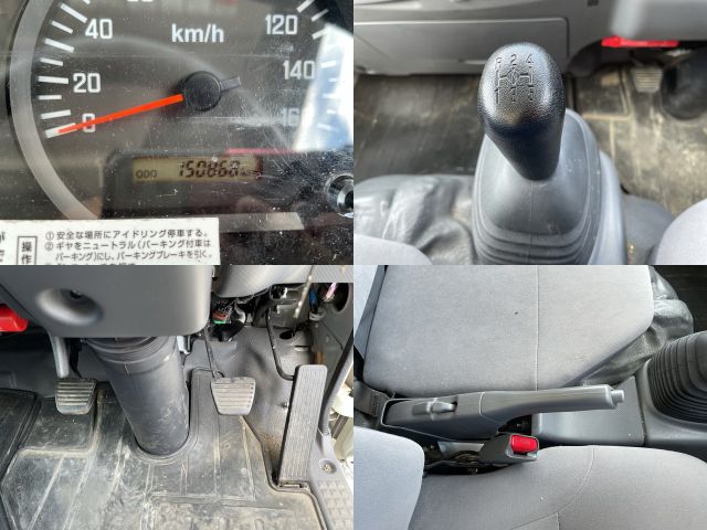 いすゞエルフアルミバン小型（2t・3t）[写真34]