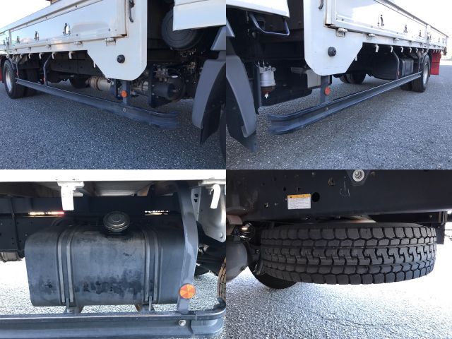 日野レンジャー平ボディ中型（4t）[写真14]