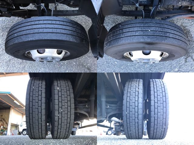 日野レンジャー平ボディ中型（4t）[写真15]