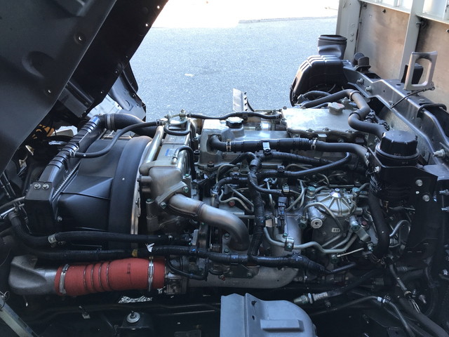 日野レンジャー平ボディ中型（4t）[写真20]