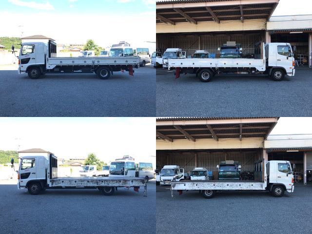 日野レンジャー平ボディ中型（4t）[写真04]