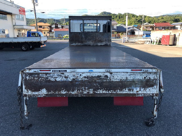 日野レンジャー平ボディ中型（4t）[写真08]