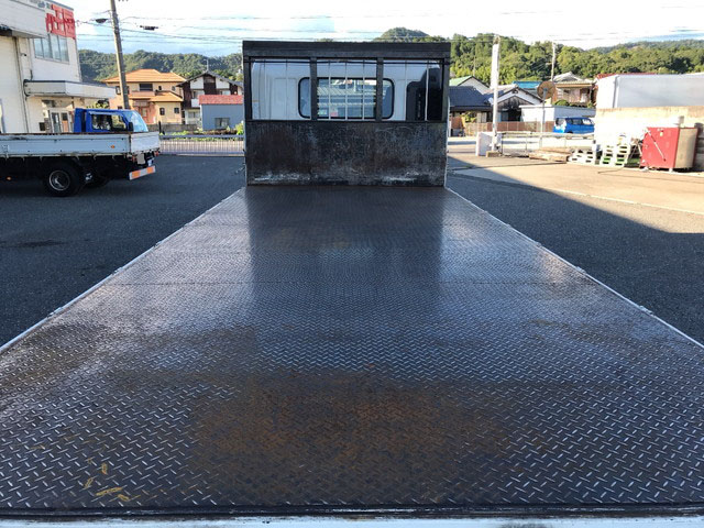 日野レンジャー平ボディ中型（4t）[写真09]