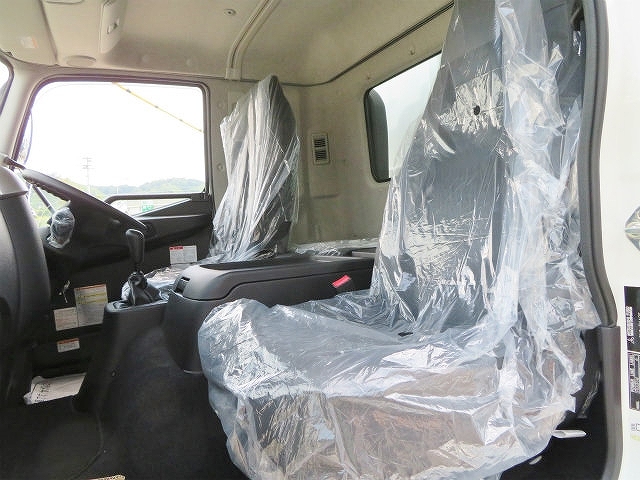 三菱ふそうファイター深ダンプ（土砂禁ダンプ）中型（4t）[写真10]