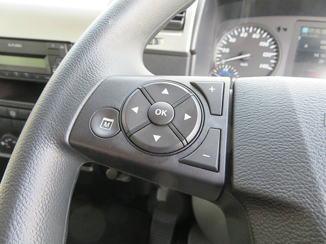 三菱ふそうファイター深ダンプ（土砂禁ダンプ）中型（4t）[写真16]