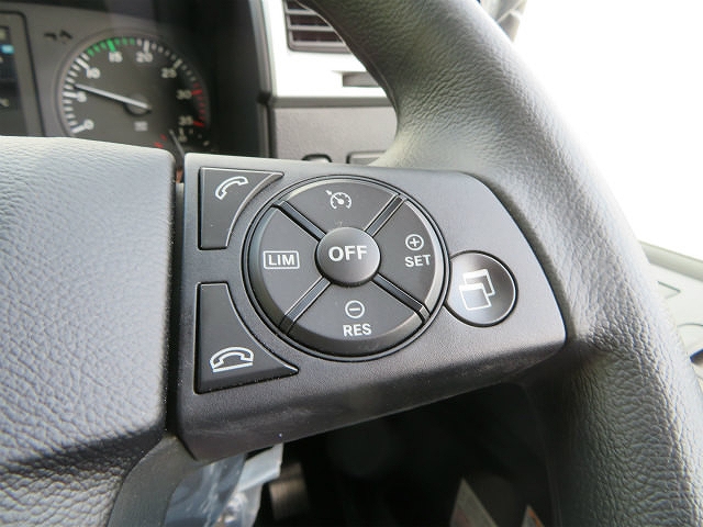 三菱ふそうファイター深ダンプ（土砂禁ダンプ）中型（4t）[写真17]