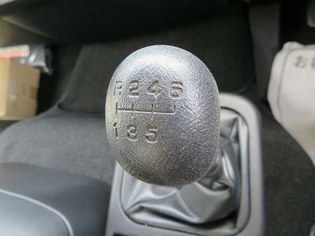 三菱ふそうファイター深ダンプ（土砂禁ダンプ）中型（4t）[写真18]