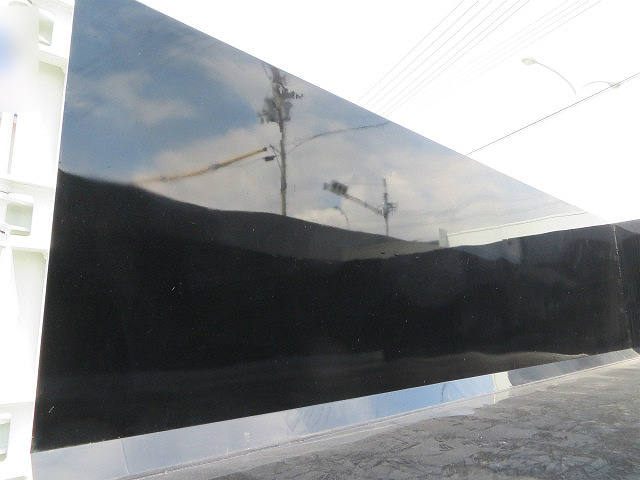 三菱ふそうファイター深ダンプ（土砂禁ダンプ）中型（4t）[写真25]