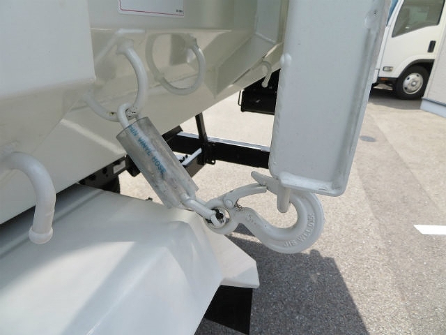 三菱ふそうファイター深ダンプ（土砂禁ダンプ）中型（4t）[写真28]