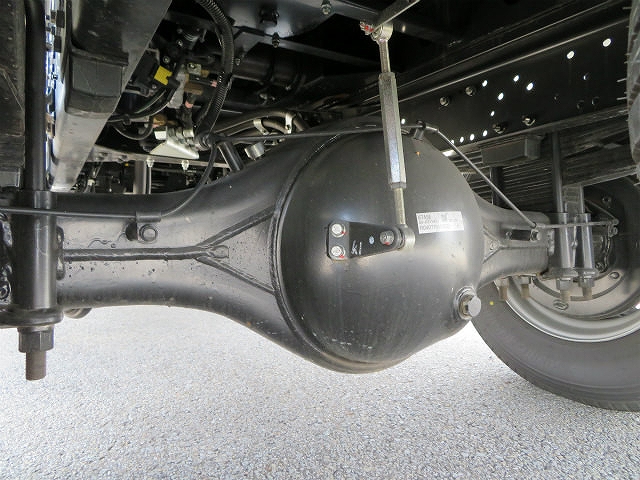 三菱ふそうファイター深ダンプ（土砂禁ダンプ）中型（4t）[写真37]