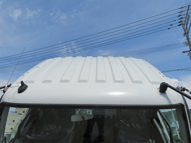 三菱ふそうファイター深ダンプ（土砂禁ダンプ）中型（4t）[写真06]