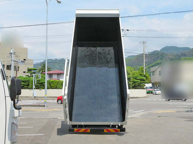 三菱ふそうファイター深ダンプ（土砂禁ダンプ）中型（4t）[写真08]