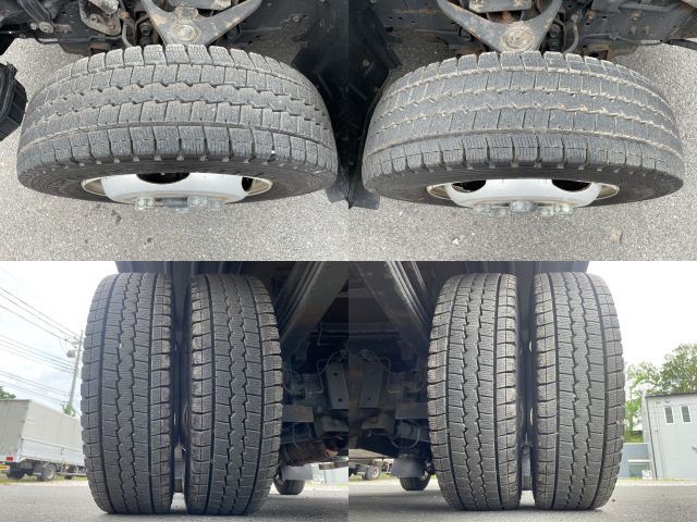 日野デュトロ平ボディ小型（2t・3t）[写真16]