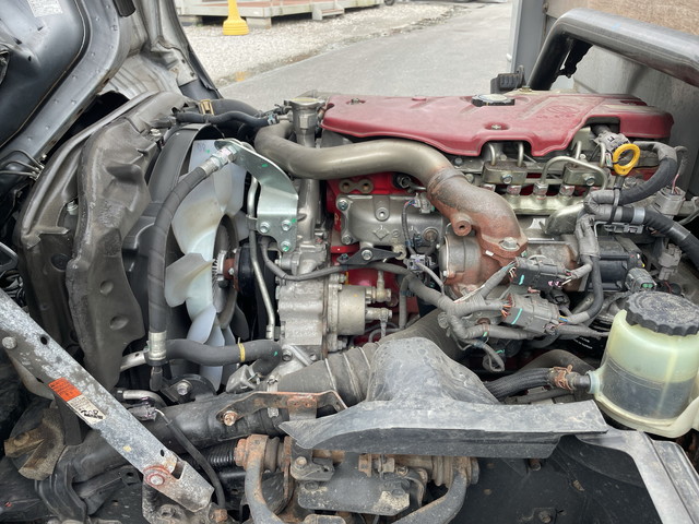 日野デュトロ平ボディ小型（2t・3t）[写真21]