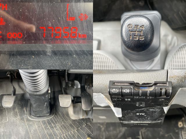 日野デュトロ平ボディ小型（2t・3t）[写真32]