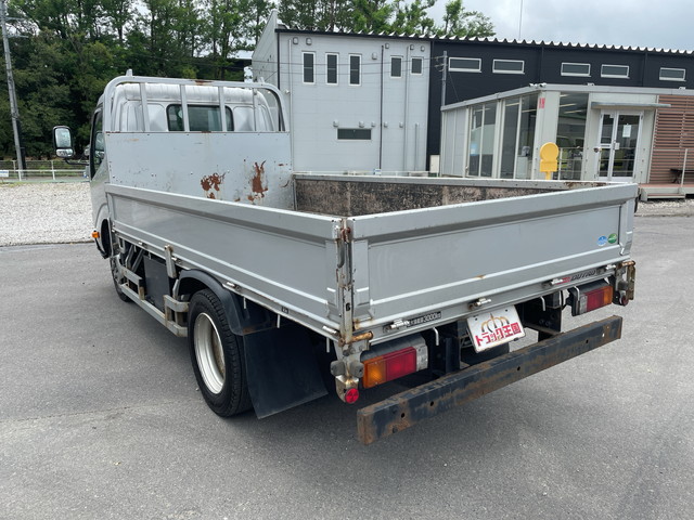 日野デュトロ平ボディ小型（2t・3t）[写真04]
