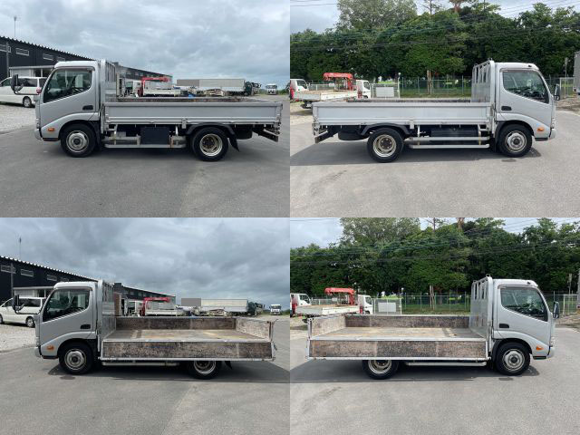 日野デュトロ平ボディ小型（2t・3t）[写真05]