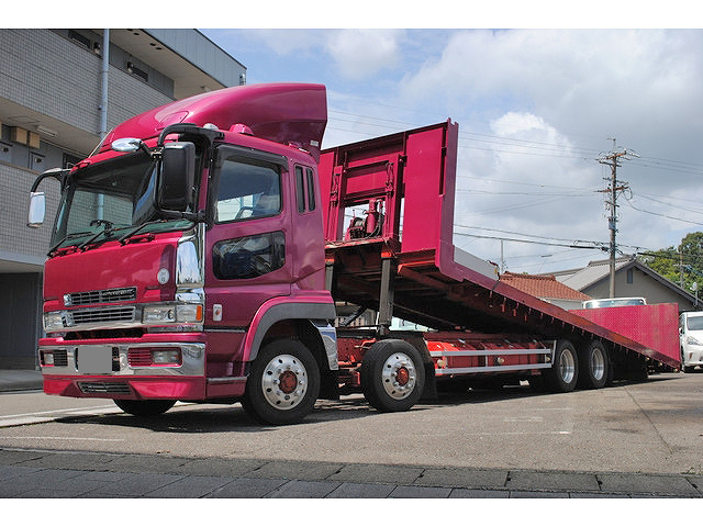 三菱ふそうスーパーグレートセーフティローダー大型（10t）[写真01]