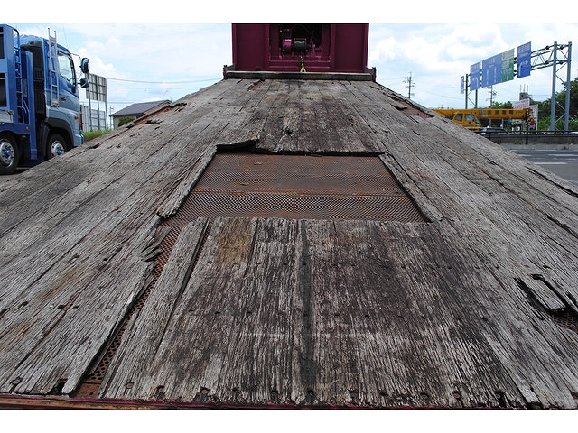 三菱ふそうスーパーグレートセーフティローダー大型（10t）[写真13]