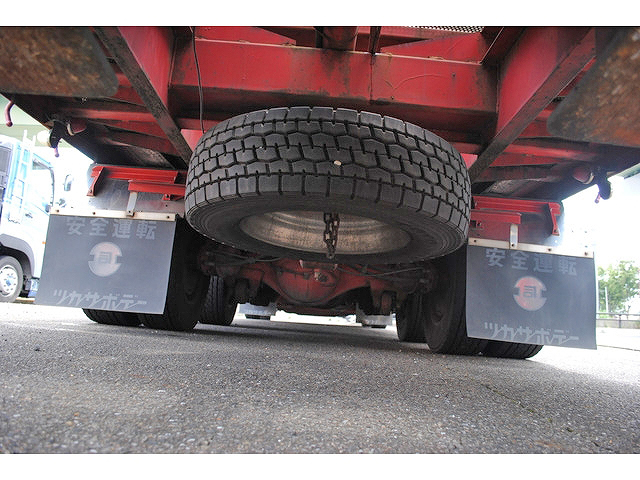 三菱ふそうスーパーグレートセーフティローダー大型（10t）[写真18]