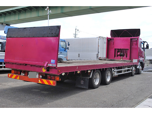 三菱ふそうスーパーグレートセーフティローダー大型（10t）[写真02]