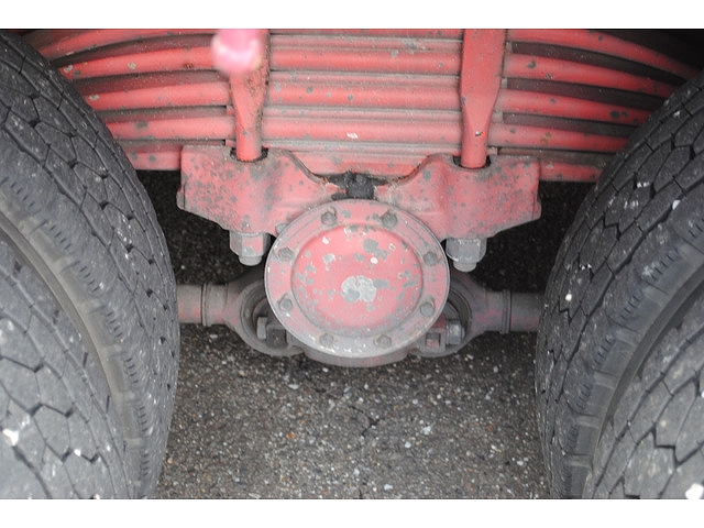 三菱ふそうスーパーグレートセーフティローダー大型（10t）[写真21]