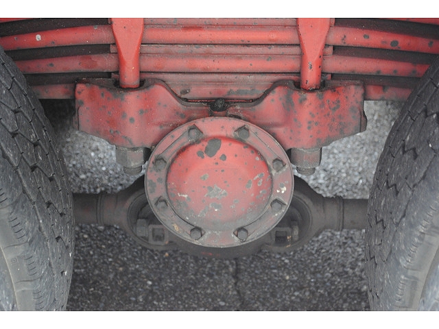 三菱ふそうスーパーグレートセーフティローダー大型（10t）[写真22]