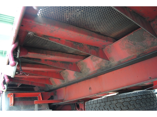 三菱ふそうスーパーグレートセーフティローダー大型（10t）[写真23]