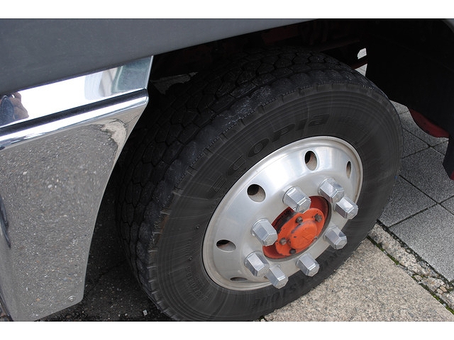 三菱ふそうスーパーグレートセーフティローダー大型（10t）[写真24]