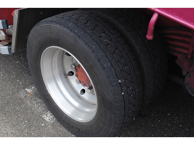 三菱ふそうスーパーグレートセーフティローダー大型（10t）[写真25]