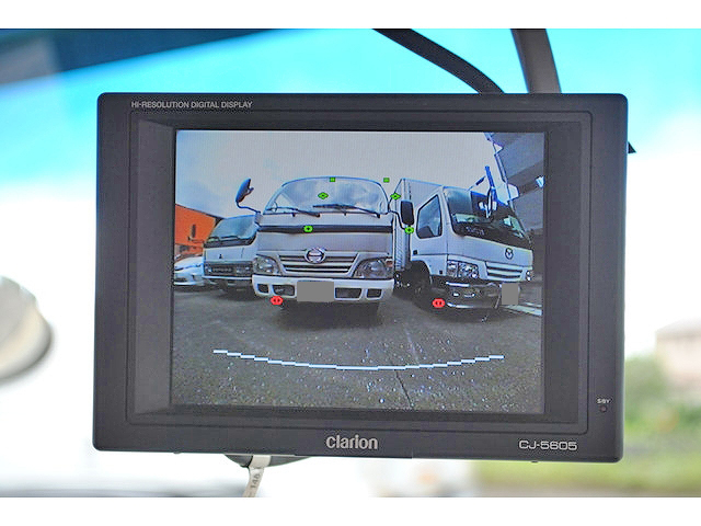 三菱ふそうスーパーグレートセーフティローダー大型（10t）[写真32]