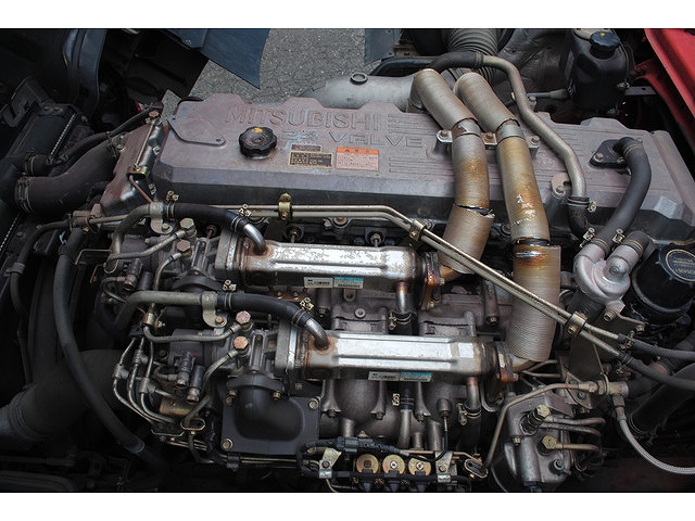 三菱ふそうスーパーグレートセーフティローダー大型（10t）[写真37]