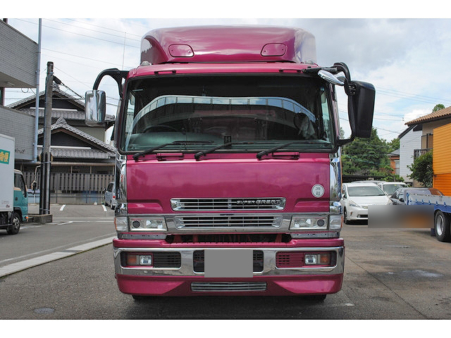 三菱ふそうスーパーグレートセーフティローダー大型（10t）[写真06]