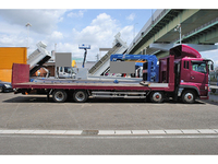 三菱ふそうスーパーグレートセーフティローダー大型（10t）[写真07]