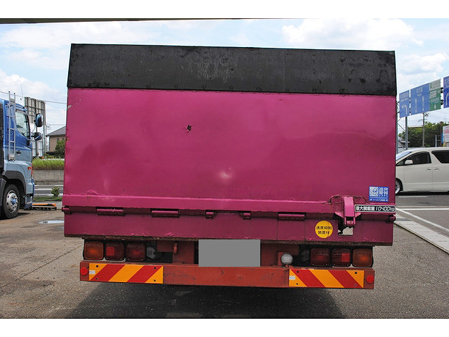 三菱ふそうスーパーグレートセーフティローダー大型（10t）[写真08]