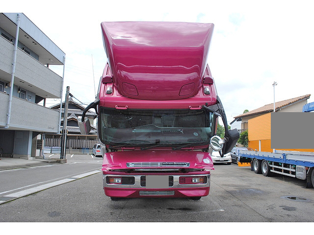 三菱ふそうスーパーグレートセーフティローダー大型（10t）[写真09]