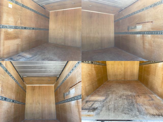 三菱ふそうキャンターアルミバン小型（2t・3t）[写真11]