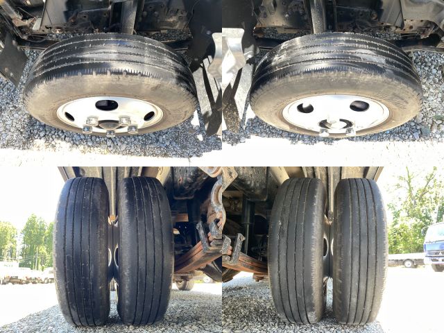 三菱ふそうキャンターアルミバン小型（2t・3t）[写真16]