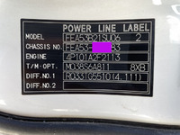 三菱ふそうキャンターアルミバン小型（2t・3t）[写真38]