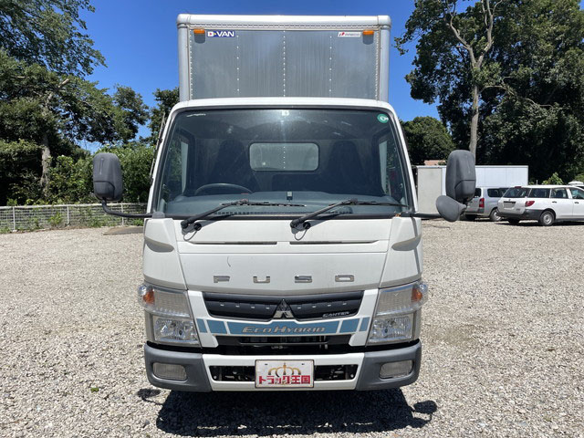 三菱ふそうキャンターアルミバン小型（2t・3t）[写真06]