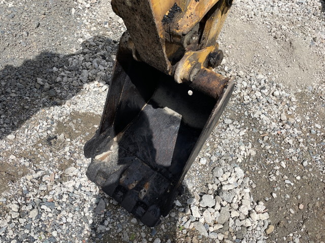 コマツミニユンボ（ミニバックホー）[写真13]