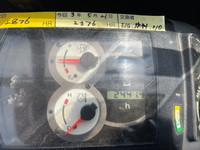 コマツミニユンボ（ミニバックホー）[写真16]