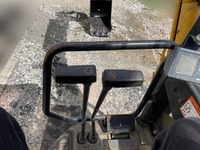 コマツミニユンボ（ミニバックホー）[写真17]